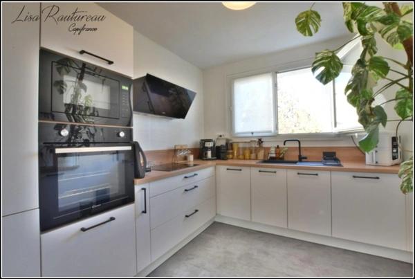 Appartement à vendre 3 pièces SAINT SEBASTIEN SUR LOIRE (44)