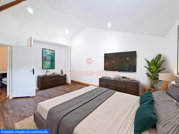 Maison à vendre 8 pièces de 229 m²