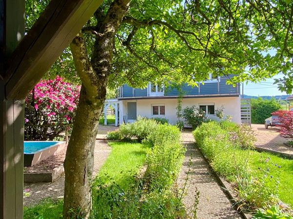 Maison Bourg Bruche 4 pièce(s) 095 m2