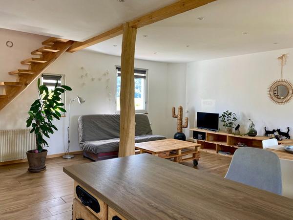 Maison Bourg Bruche 4 pièce(s) 095 m2