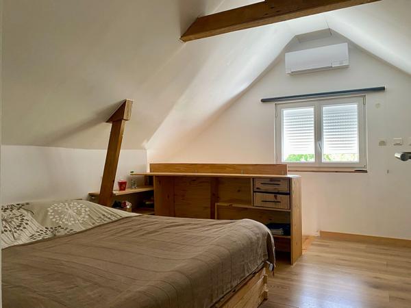 Maison Bourg Bruche 4 pièce(s) 095 m2