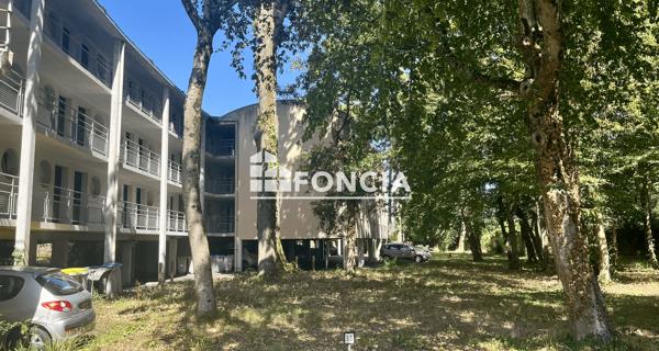 À vendre Studio 18 m² - Nantes 44300