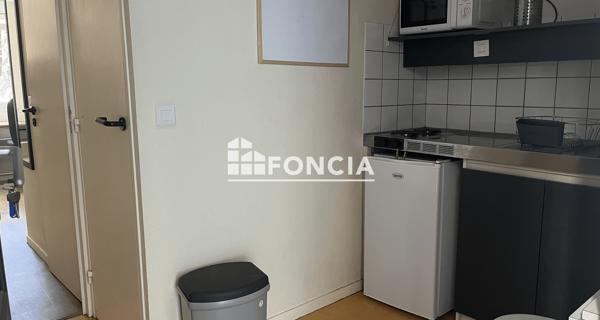 À vendre Studio 18 m² - Nantes 44300