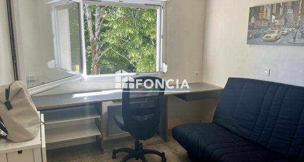 À vendre Studio 18 m² - Nantes 44300