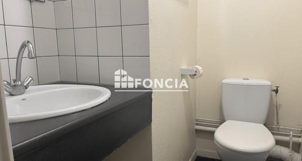 À vendre Studio 18 m² - Nantes 44300