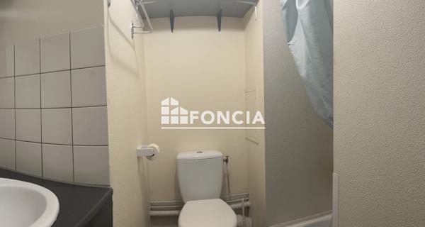 À vendre Studio 18 m² - Nantes 44300