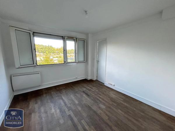 Appartement à louer 2 pièces 32.35m² Rouen (76000)