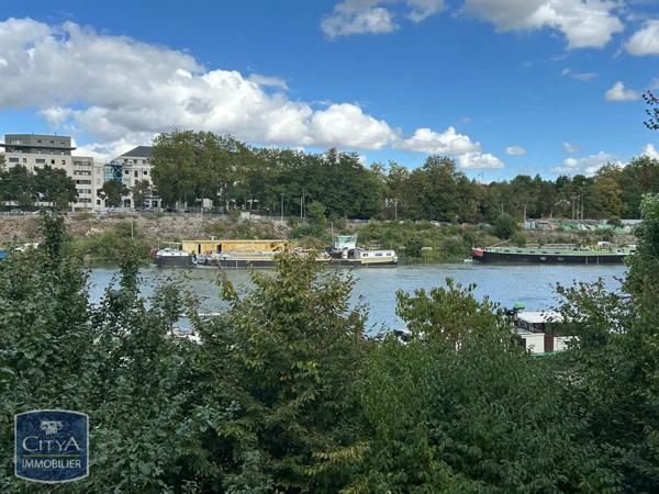 Appartement à louer 2 pièces 32.35m² Rouen (76000)