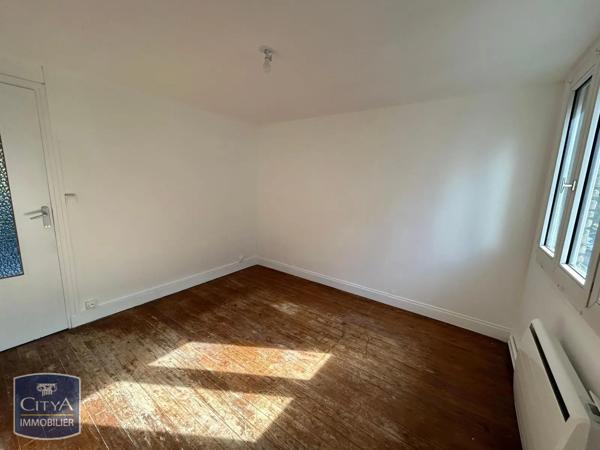 Appartement à louer 2 pièces 32.35m² Rouen (76000)