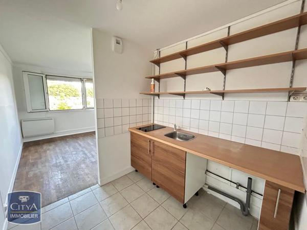 Appartement à louer 2 pièces 32.35m² Rouen (76000)
