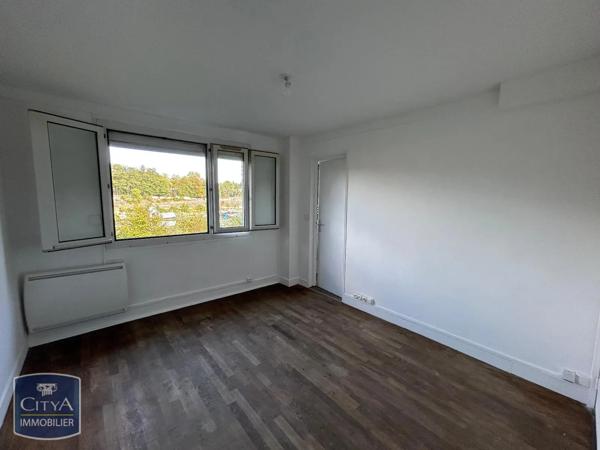 Appartement à louer 2 pièces 32.35m² Rouen (76000)