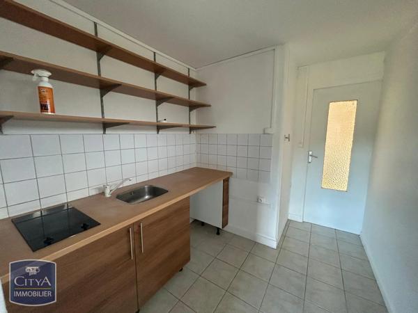Appartement à louer 2 pièces 32.35m² Rouen (76000)