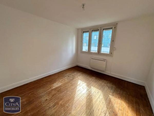 Appartement à louer 2 pièces 32.35m² Rouen (76000)