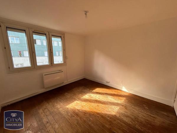 Appartement à louer 2 pièces 32.35m² Rouen (76000)