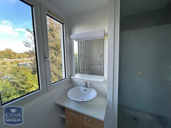 Appartement à louer 2 pièces 32.35m² Rouen (76000)