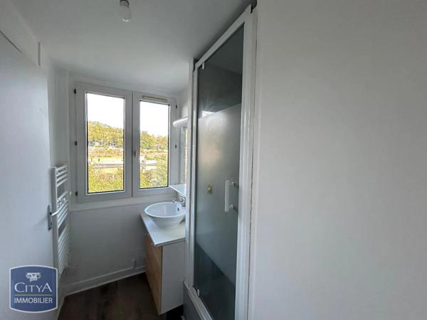 Appartement à louer 2 pièces 32.35m² Rouen (76000)