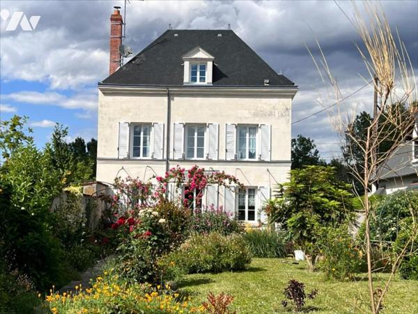Maison 7 pièces 183 m² Saint Aignan sur Cher.