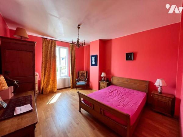 Maison 7 pièces 183 m² Saint Aignan sur Cher.