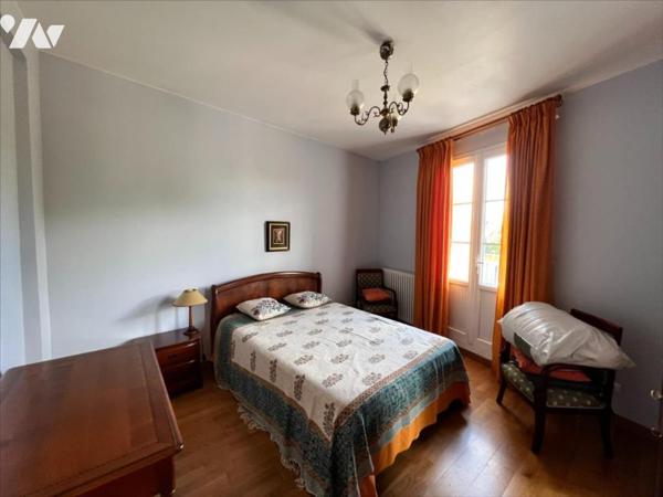Maison 7 pièces 183 m² Saint Aignan sur Cher.
