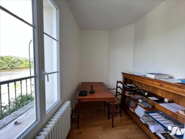 Maison 7 pièces 183 m² Saint Aignan sur Cher.