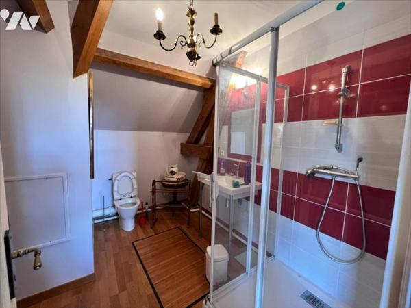 Maison 7 pièces 183 m² Saint Aignan sur Cher.