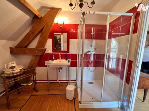 Maison 7 pièces 183 m² Saint Aignan sur Cher.