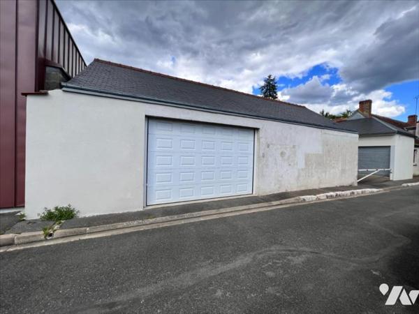Maison 7 pièces 183 m² Saint Aignan sur Cher.