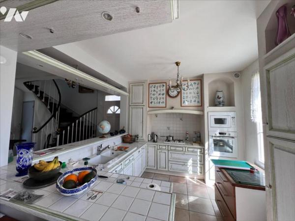 Maison 7 pièces 183 m² Saint Aignan sur Cher.