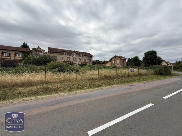 Terrain à vendre Sedan (08200)