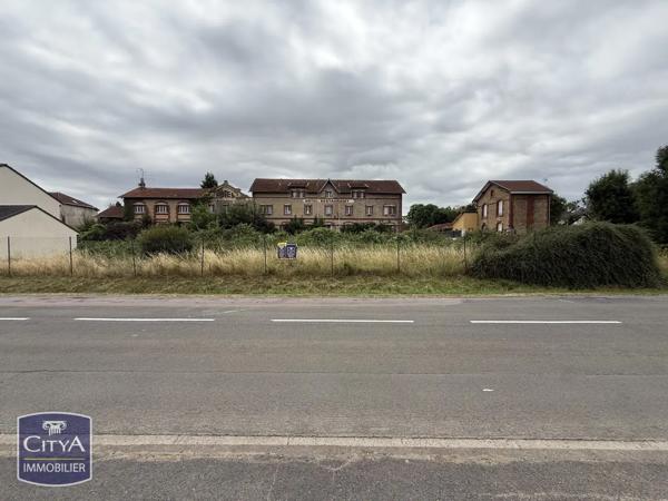 Terrain à vendre Sedan (08200)