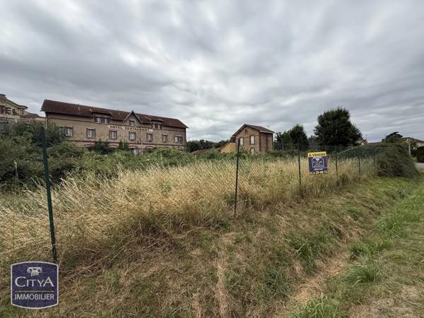 Terrain à vendre Sedan (08200)