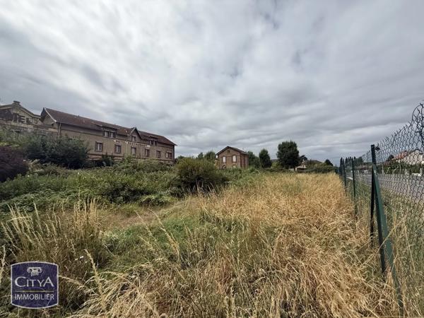 Terrain à vendre Sedan (08200)