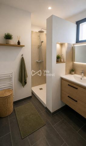 Appartement T4 dans résidence fermée proche des commodités