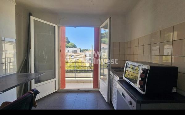 Appartement T4 dans résidence fermée proche des commodités