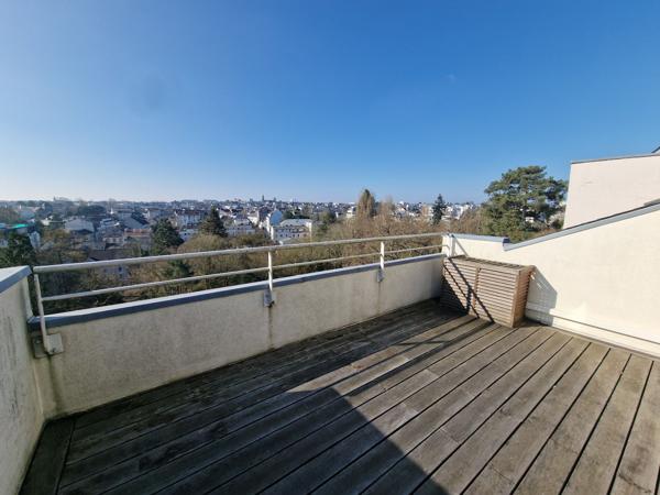 Vente Appartement de luxe Nantes 4 Pièces 163 m²