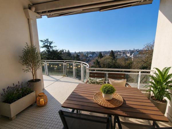 Vente Appartement de luxe Nantes 4 Pièces 163 m²