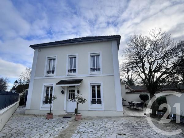 Maison à vendre  6 pièces - 156,34 m 2   CLAYE SOUILLY  - 77