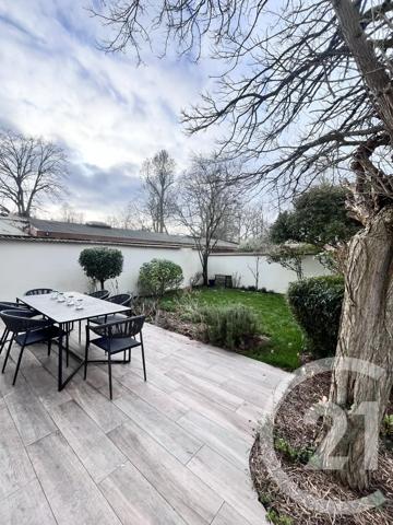 Maison à vendre  6 pièces - 156,34 m 2   CLAYE SOUILLY  - 77