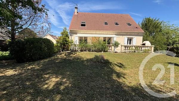 Maison à vendre  6 pièces - 156,34 m 2   CLAYE SOUILLY  - 77