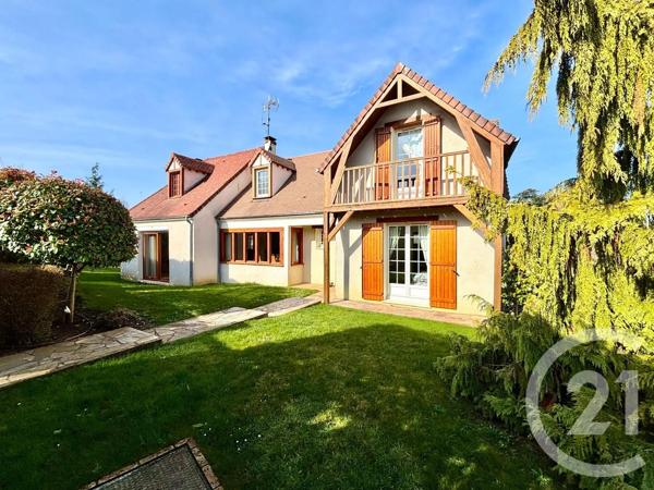 Maison à vendre  6 pièces - 156,34 m 2   CLAYE SOUILLY  - 77