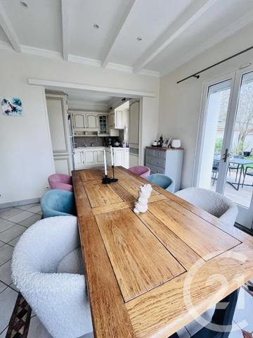 Maison à vendre  6 pièces - 156,34 m 2   CLAYE SOUILLY  - 77