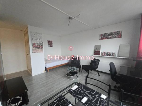Appartement à vendre 1 pièce de 27 m²