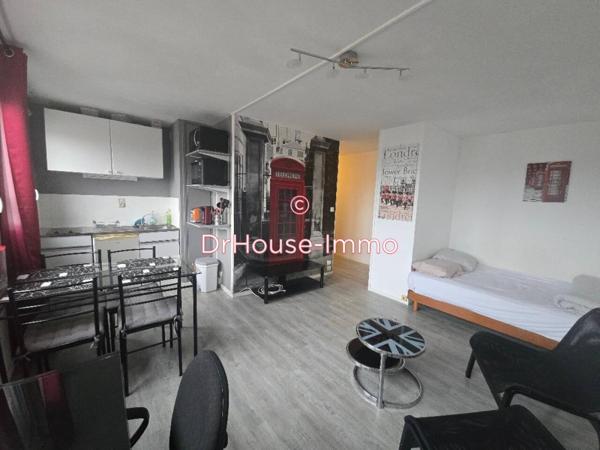 Appartement à vendre 1 pièce de 27 m²