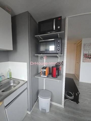 Appartement à vendre 1 pièce de 27 m²