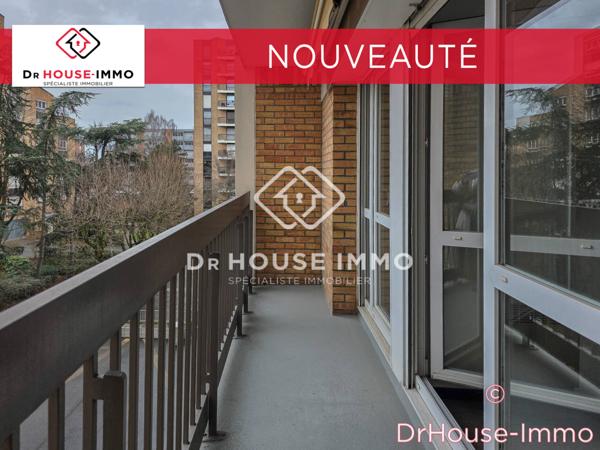Appartement à vendre 2 pièces de 43 m²