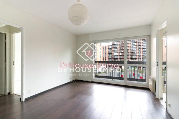 Appartement à vendre 2 pièces de 43 m²