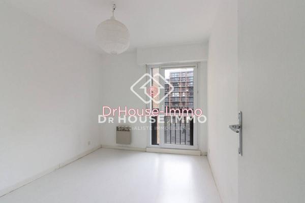 Appartement à vendre 2 pièces de 43 m²