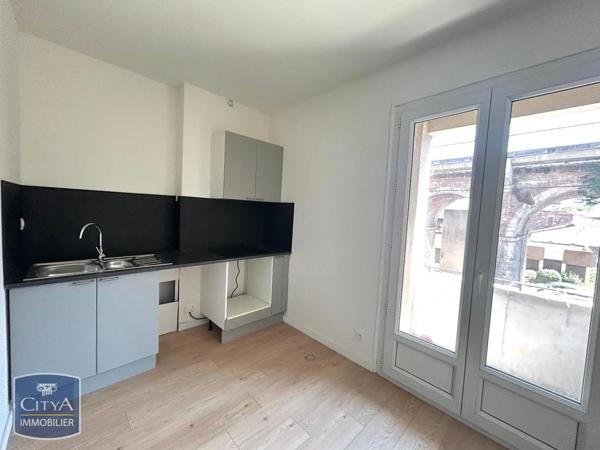 Appartement à louer 1 pièce 33.44m² Saint-Étienne (42000)