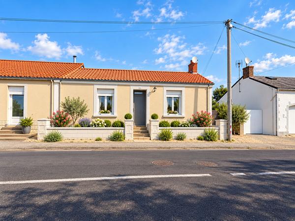 Maison Coex 3 pièce(s)