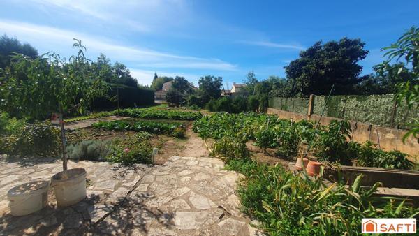 Maison 95m2 - 3 chambres - jardin et garage